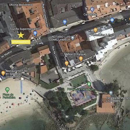 Апартаменти Panadeira Silgar Parking Wifi Саншеншо Екстер'єр фото
