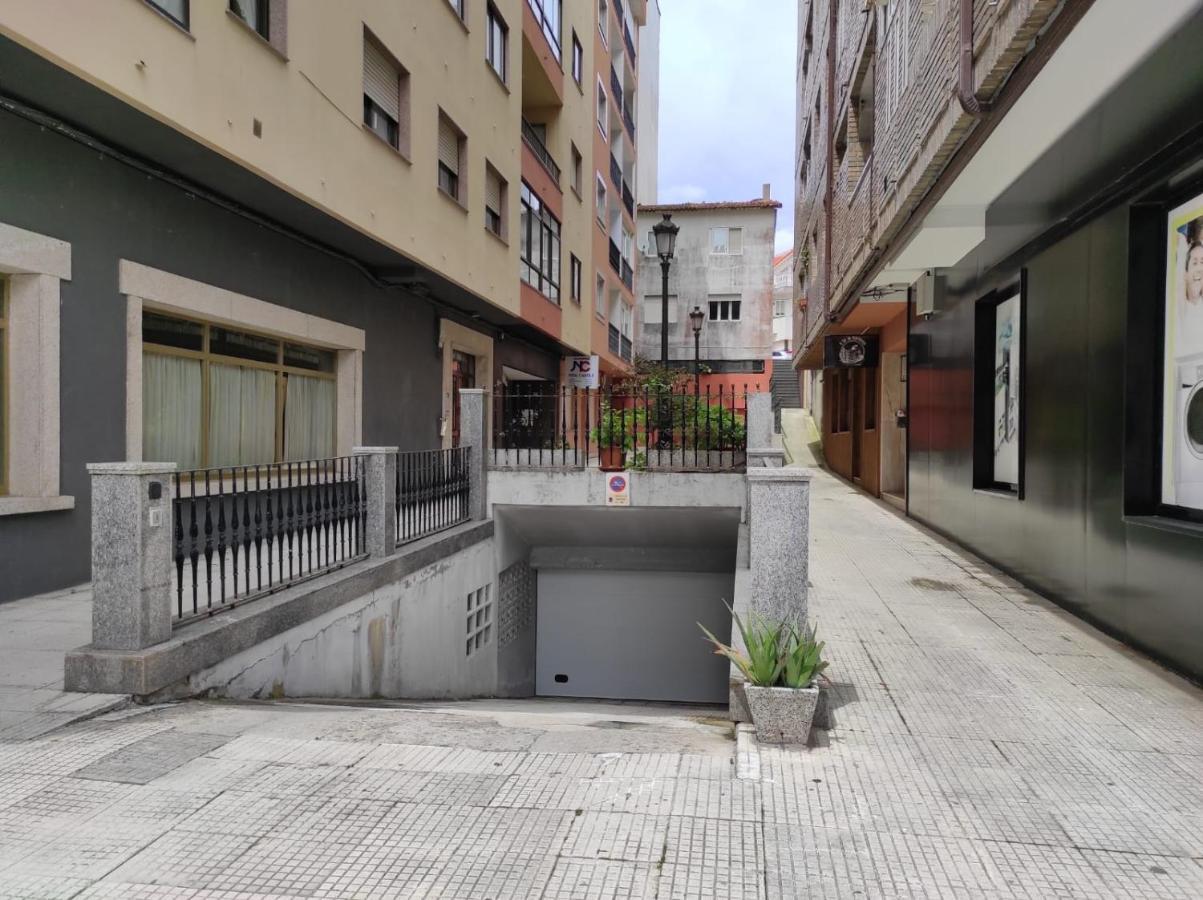 Апартаменти Panadeira Silgar Parking Wifi Саншеншо Екстер'єр фото